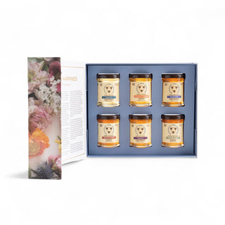 Blossom to Bottle "Book" of Honey - Giftsmiths