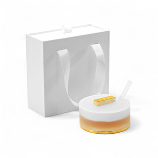 Acrylic Round Honey Container