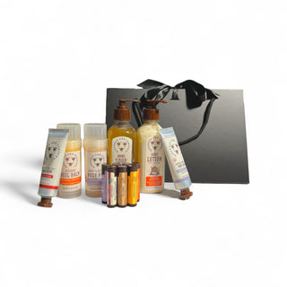 Buzz & Blossom Wellness Gift Tote