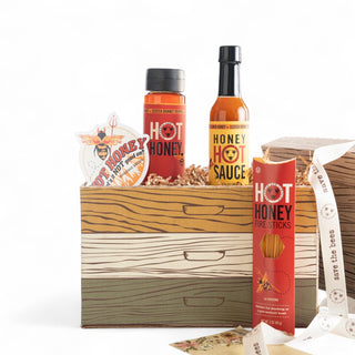 Hot Box Gift Set