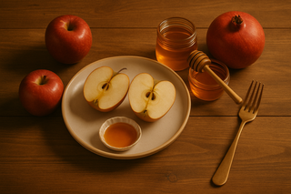 The Ultimate Guide to Rosh Hashanah Corporate Gifting - Giftsmiths