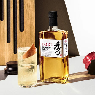 Suntory Toki Japanese Whisky - Giftsmiths