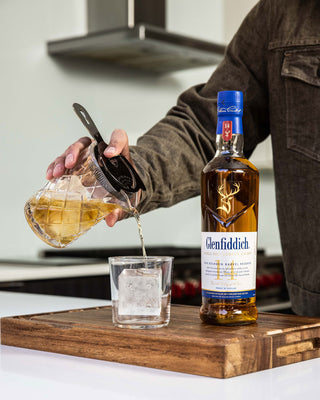 Glenfiddich 14 Year Old Single Malt Scotch - Giftsmiths