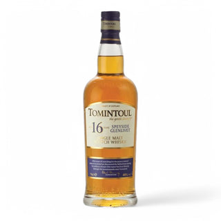 Tomintoul 16 Years Old Single Malt Scotch - Giftsmiths