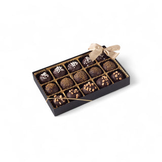 Peanut Chew Gift Box with Assorted Toppings - Giftsmiths