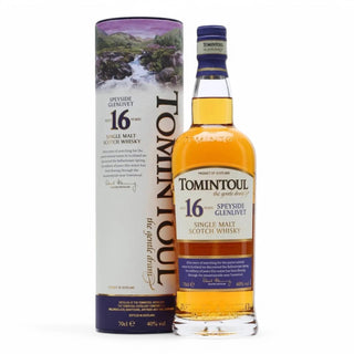 Tomintoul 16 Years Old Single Malt Scotch - Giftsmiths