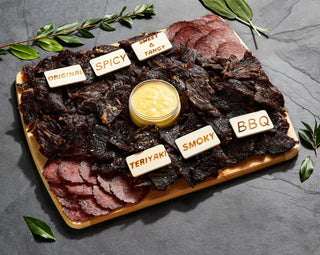 Fleish Boards The 'Perfect Jerky' Board - Giftsmiths