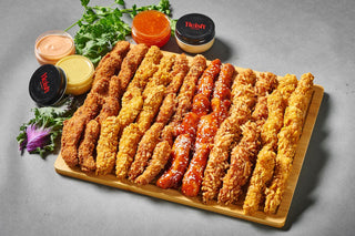 Fleish Boards The 'Perfect' Chicken Board - Giftsmiths