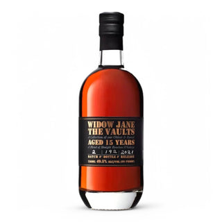 Widow Jane The Vaults 15 Year Bourbon - Giftsmiths