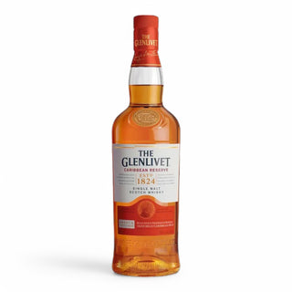 The Glenlivet Caribbean Reserve Single Malt Scotch - Giftsmiths
