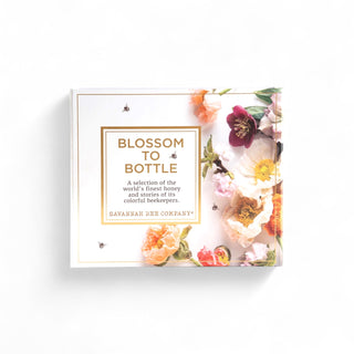 Blossom to Bottle "Book" of Honey - Giftsmiths