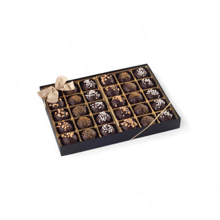 Peanut Chew Gift Box with Assorted Toppings - Giftsmiths