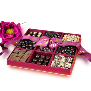 The Choco Shoppe The Choco Platter 13 inch - Giftsmiths