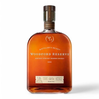 Woodford Reserve Straight Bourbon Whiskey - Giftsmiths