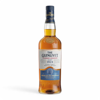 The Glenlivet Founder's Reserve Single Malt Scotch - Giftsmiths