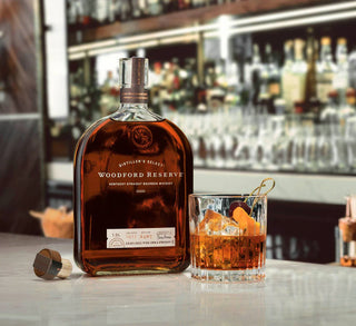 Woodford Reserve Straight Bourbon Whiskey - Giftsmiths