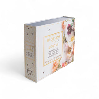 Blossom to Bottle "Book" of Honey - Giftsmiths