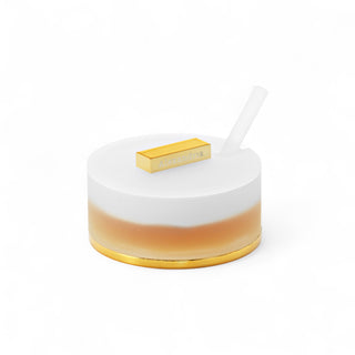 Acrylic Round Honey Container