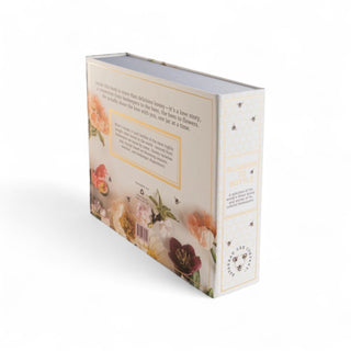 Blossom to Bottle "Book" of Honey - Giftsmiths