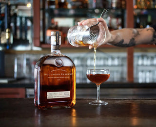 Woodford Reserve Straight Bourbon Whiskey - Giftsmiths
