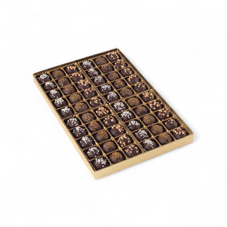 Peanut Chew Gift Box with Assorted Toppings - Giftsmiths