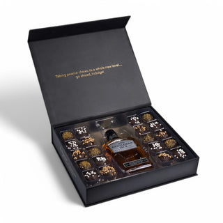PcPops Jack Daniel’s Executive Magnetic Gift Box Collection - Giftsmiths