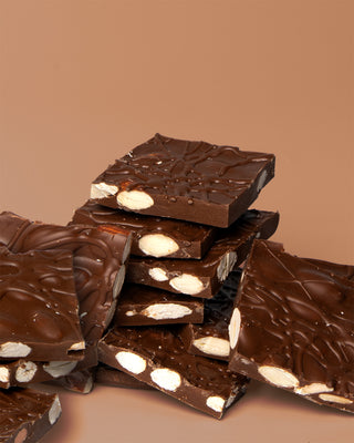 Milk Chocolate Almond Bark