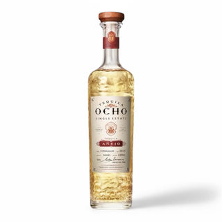 Tequila Ocho Tequila Añejo - Giftsmiths