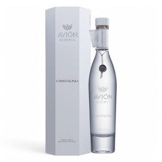 Avión Tequila Reserva Cristalino - Giftsmiths