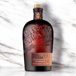 Bib & Tucker The Tennessee Ten Bourbon - Giftsmiths