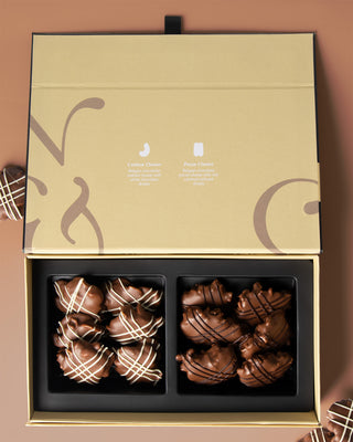 Milk Chocolate Clusters