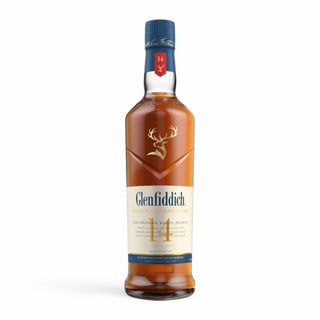 Glenfiddich 14 Year Old Single Malt Scotch - Giftsmiths
