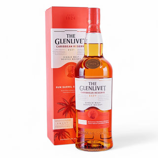 The Glenlivet Caribbean Reserve Single Malt Scotch - Giftsmiths