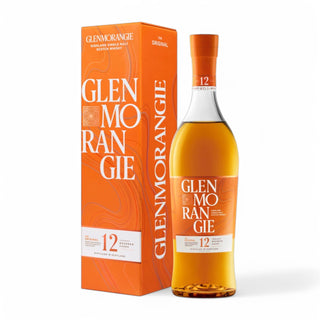 Glenmorangie 12 Years Old Single Malt Scotch - Giftsmiths