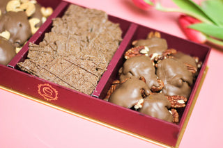 The Choco Shoppe The Choco Copper Board - Giftsmiths