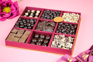 The Choco Shoppe The Choco Platter 13 inch - Giftsmiths