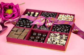 The Choco Shoppe The Choco Platter 13 inch - Giftsmiths
