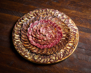 Meat+Board Sausage Board - Giftsmiths