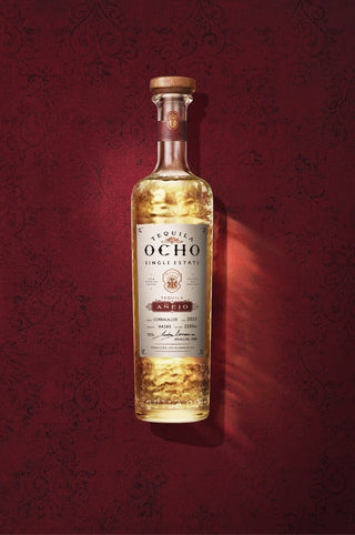 Tequila Ocho Tequila Añejo - Giftsmiths