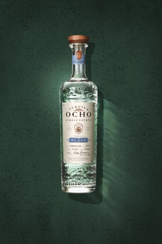 Tequila Ocho Tequila Plata - Giftsmiths