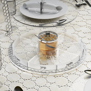 Honeycomb Simanim Tray