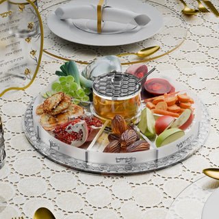 Honeycomb Simanim Tray