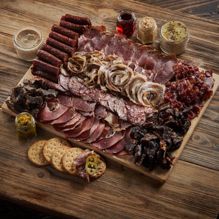 Meat+Board Medium Plus Board - Giftsmiths
