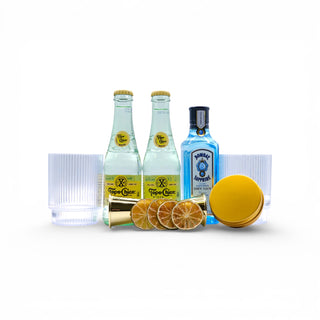Gin & Tonic Cocktail Kit