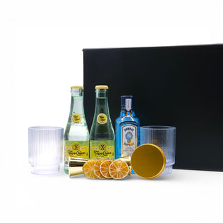 Gin & Tonic Cocktail Kit