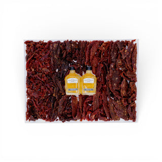 Jack & Jerky XL Board