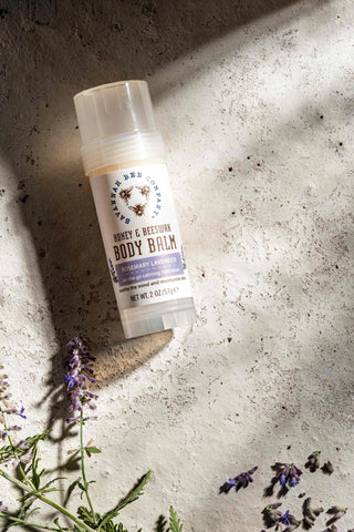 Buzz & Blossom Wellness Gift Tote