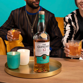 The Glenlivet 12 Year Single Malt Scotch - Giftsmiths