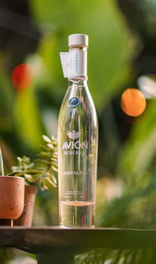 Avión Tequila Reserva Cristalino - Giftsmiths