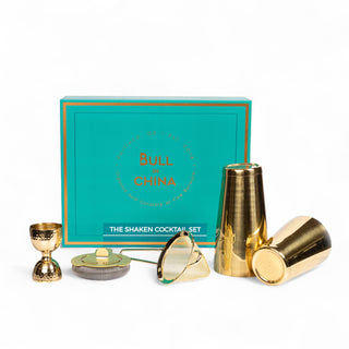 Shaken Cocktail Set